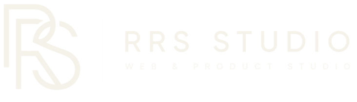 RRS Studio — Web & Product Studio